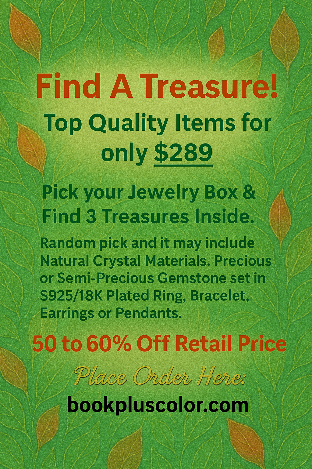TOP QUALITY ITEMS