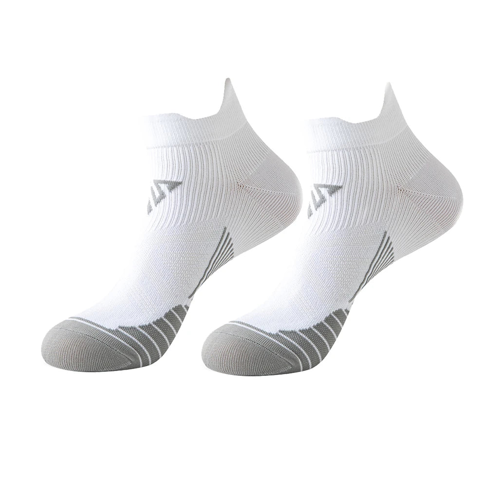1pair Compression Socks for Men & Women Compression Socks for Running,Travel,Best Ankle Compression Socks for Foot