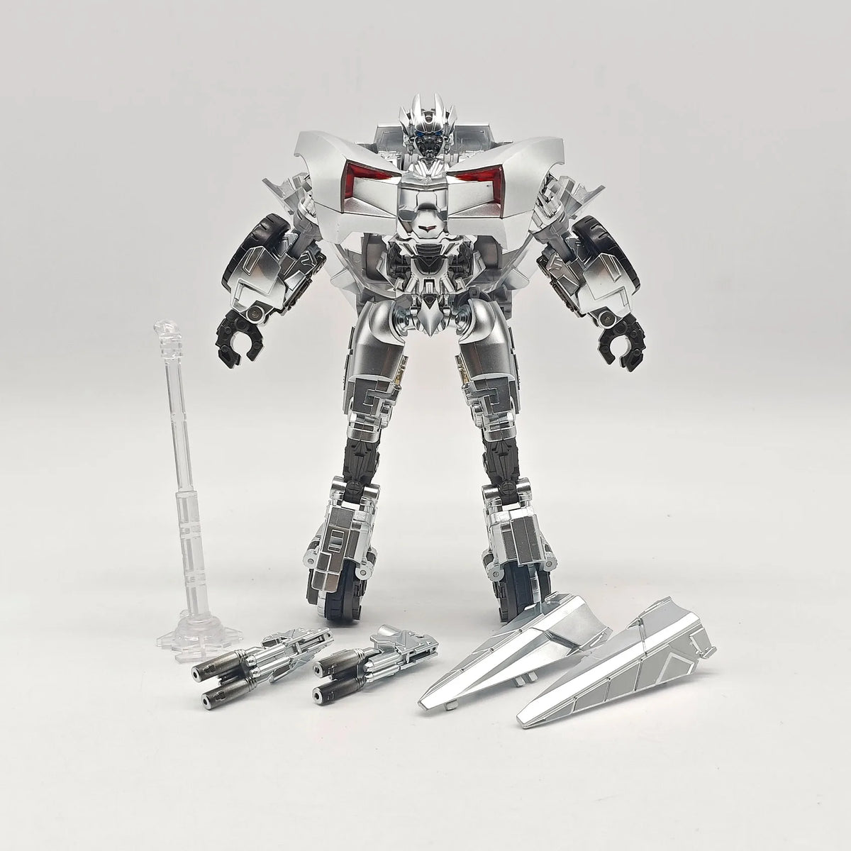 Transformed Toys Sideswipe HP-01 War Dancer SS-29 KO HP01 Style MPM Scale 16.5cm Height