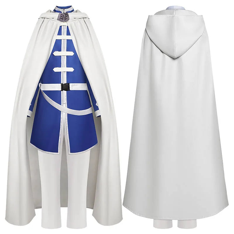 Homchee Trends COS Cosplay Costume Shawl Cloak Pants Halloween Comic Con for Big Size Outfits