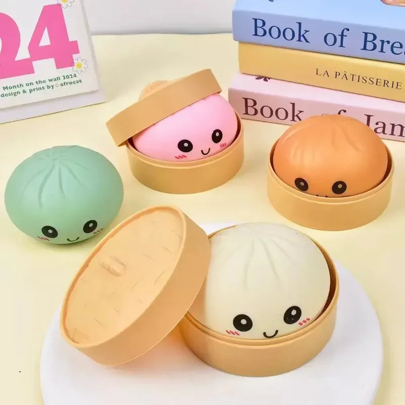 2026 Hot Cute Cube & Ocean Squishy Blind Box, Random Surprise Squeeze Toys, 1Pcs Guaranteed Lucky Stress Relief Fidget Toy Set