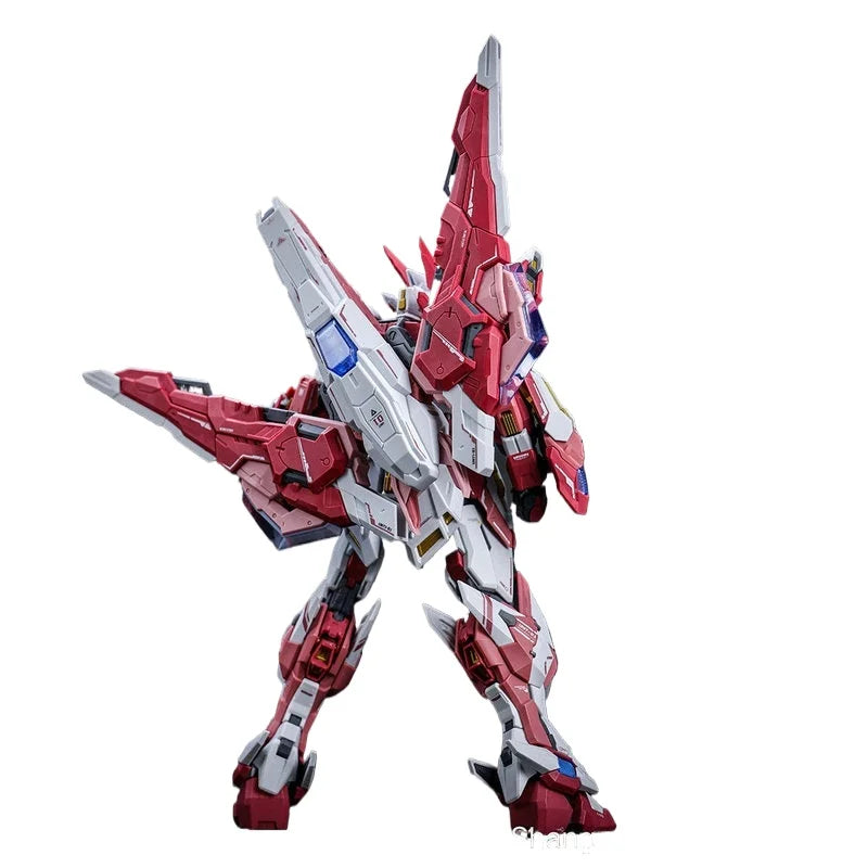 QianQiuShang 1/100 Scale Stellar Sea Trail Origin Yaoguang Pojun Assembly Model Action Figure Mechanical Assembly Model Kit Toy