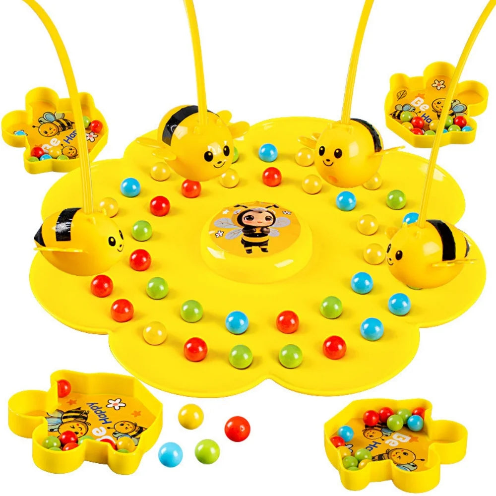 Fishing Game Board – Multifunctional Educational Toy for Kids & Family