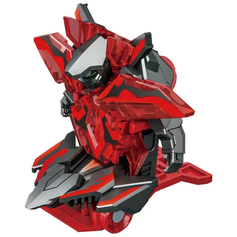 Screechers Wild Chip Code Maze Transform Action Figure Robot Energy Burst Deformation Car Beast 360° Flip Capture Chip Kids Toy