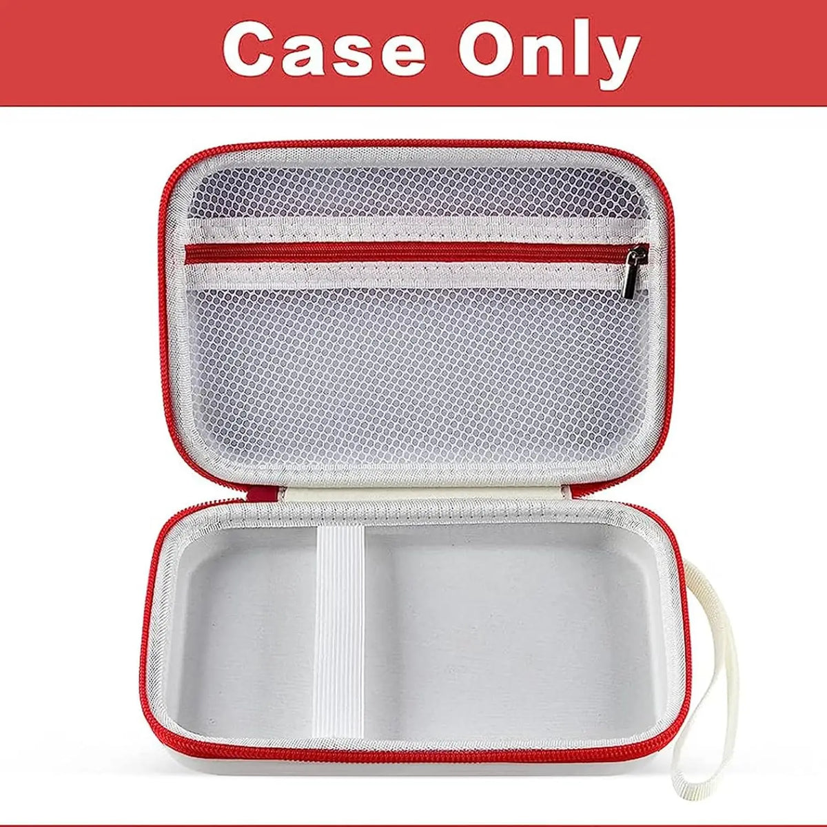 Case for GiiKER Super Blocks STEM Toys & Super Slide Brain Teaser Puzzle Games, Storage Organizer for Electronic Pattern Matchin