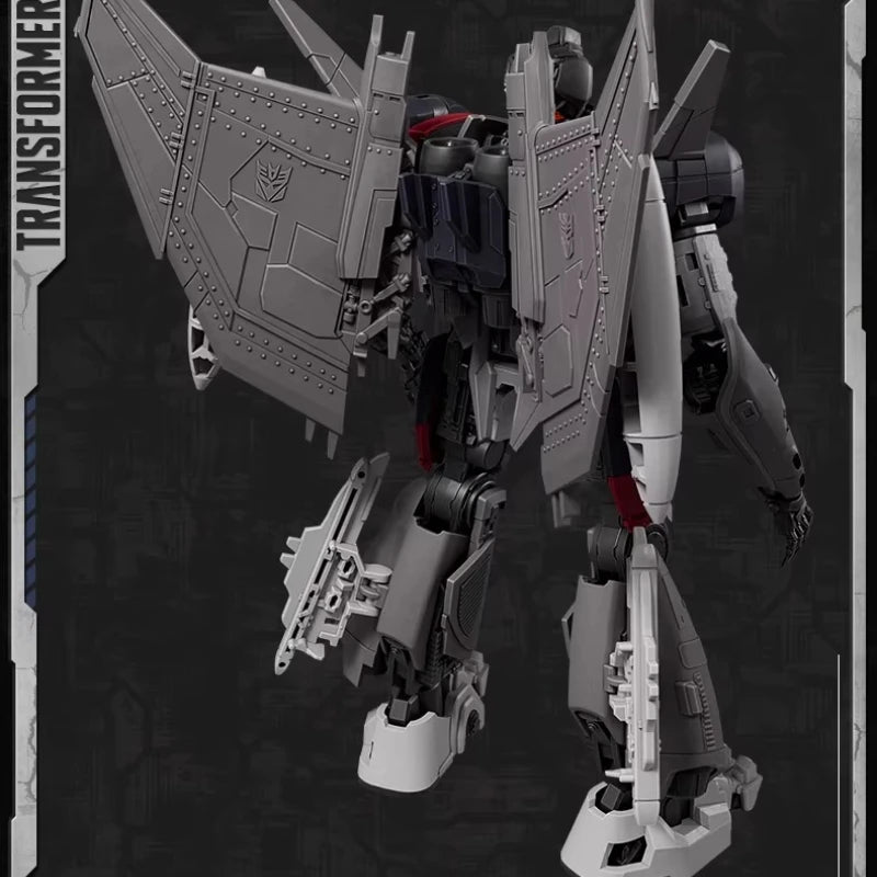 BLOKEES Building Block Man Transformers Movie SENTINEL PRIME Model BLITZWING Splicing Mobile Ornament Toy Collection Gift