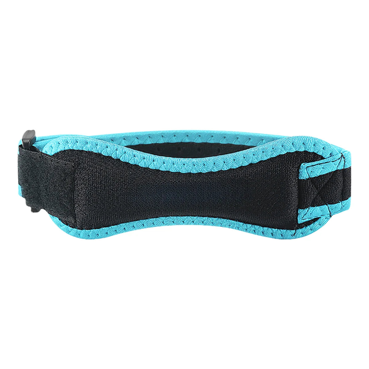 1 Piece Knee Patellar Tendon Knee Support Strape Brace Adjustable Shock Absorption Compression Knee Pad Sleeve for Basketball