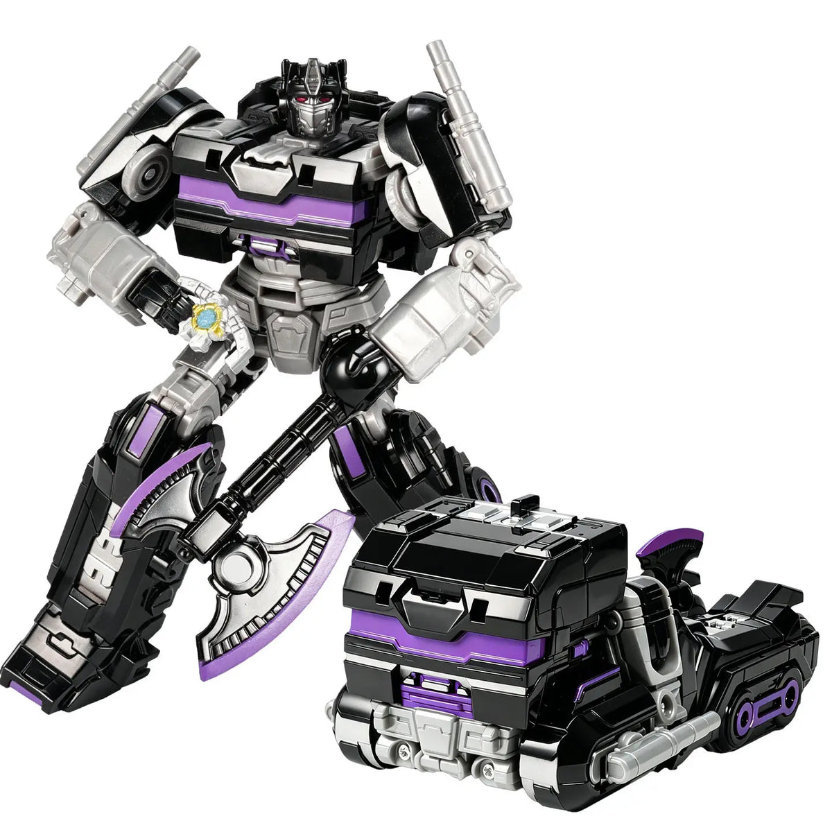 Mechanical Model MX004A DARK OP Transformation Truck Movie ONE 19cm Oversize Model Toys