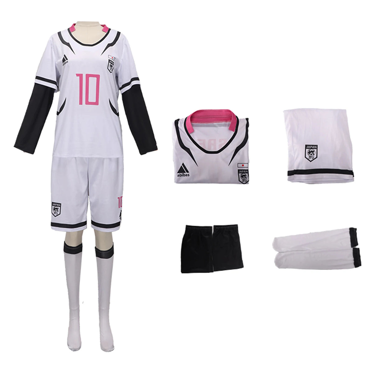 Anime Blue Cosplay Isagi Yoichi Cosplay Costume Football Jersey Chigiri Hyoma Sportswear Uniform Halloween Outfits