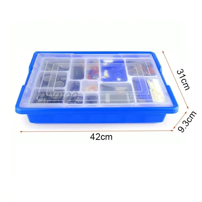 STEM MOC Building Set Technical Creative Assembly Bricks Educational DIY Model Learning Toy Holiday Gift