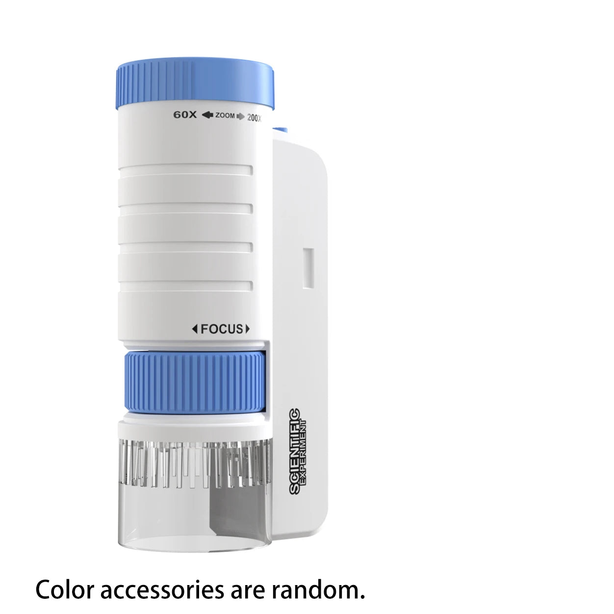 Handheld Microscope Kit Lab Home School Biological Science Educational Toys For Children Birthday Gift