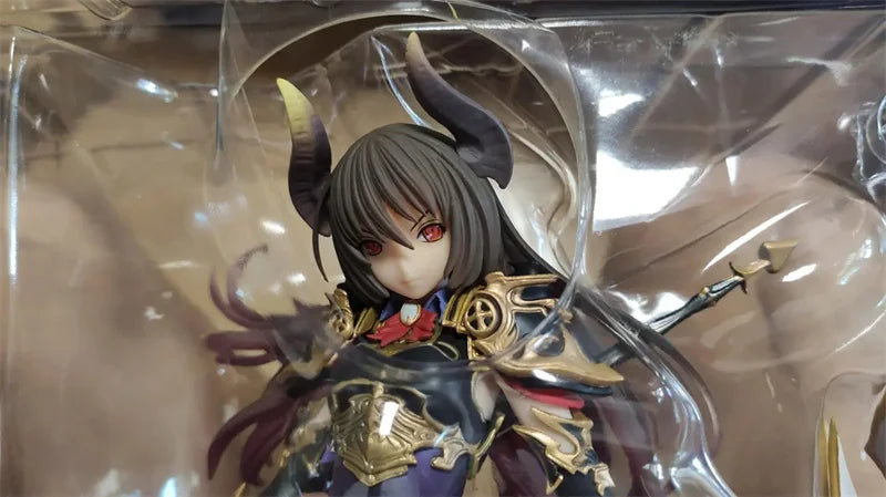 25cm Rage Of Bahamut Anime Figure Forte Dark Dragoon Action Figure Knight Deardragoon Forte The Devoted Kotobukiya Figurine Doll