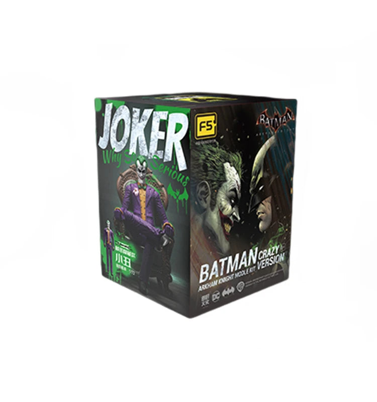 Original Batman Arkham Knight JOKER V8.04 1970 DARK KINGHT Deathstroke Red Hood Blocks Bricks Action Figure Model Doll Toys