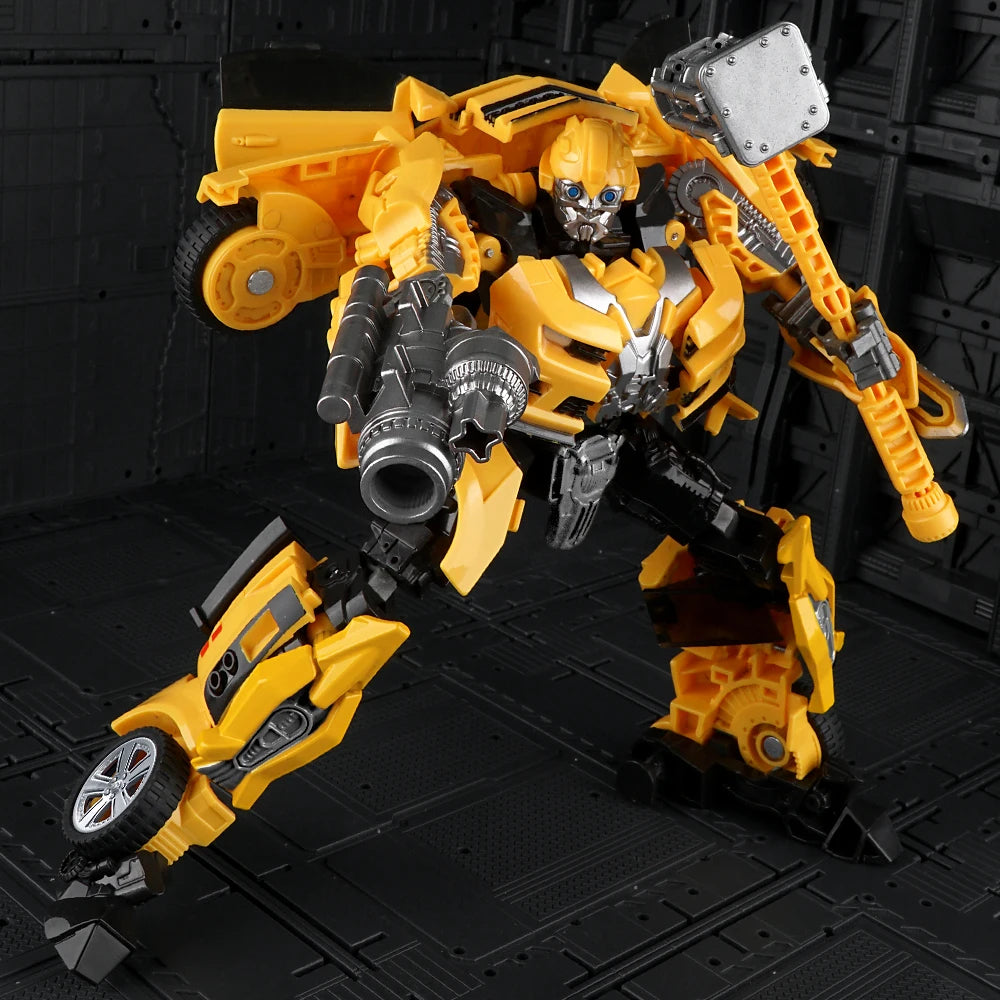 Transformation BAIWEI Bee Warrior Movie Series KO SS49 Action Figure Deformation Toys