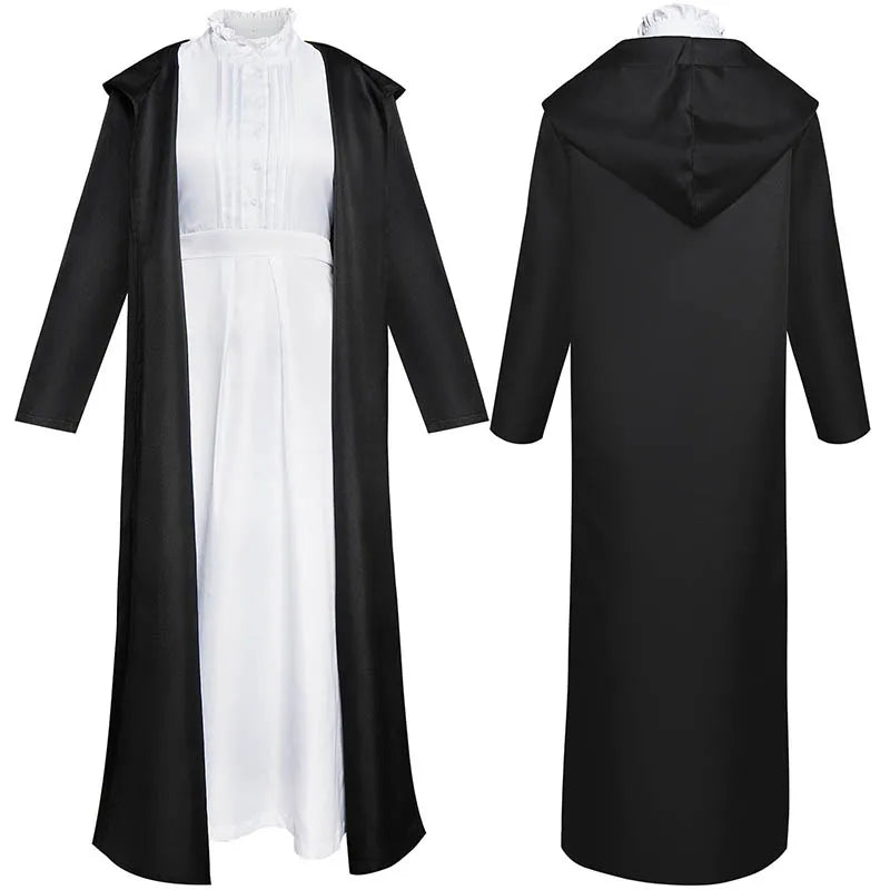 Homchee Trends COS Cosplay Costume Anime Full Set For Halloween Comic Con Women Outfits