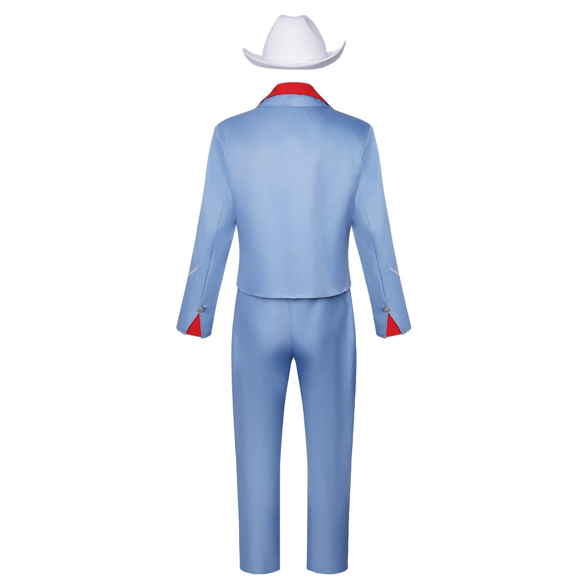 Gaga Cosplay Bruno Mars Die With A Smile Couple Cosplay Costume Retro Western Cowboy Outfit Halloween Party Couple Suit