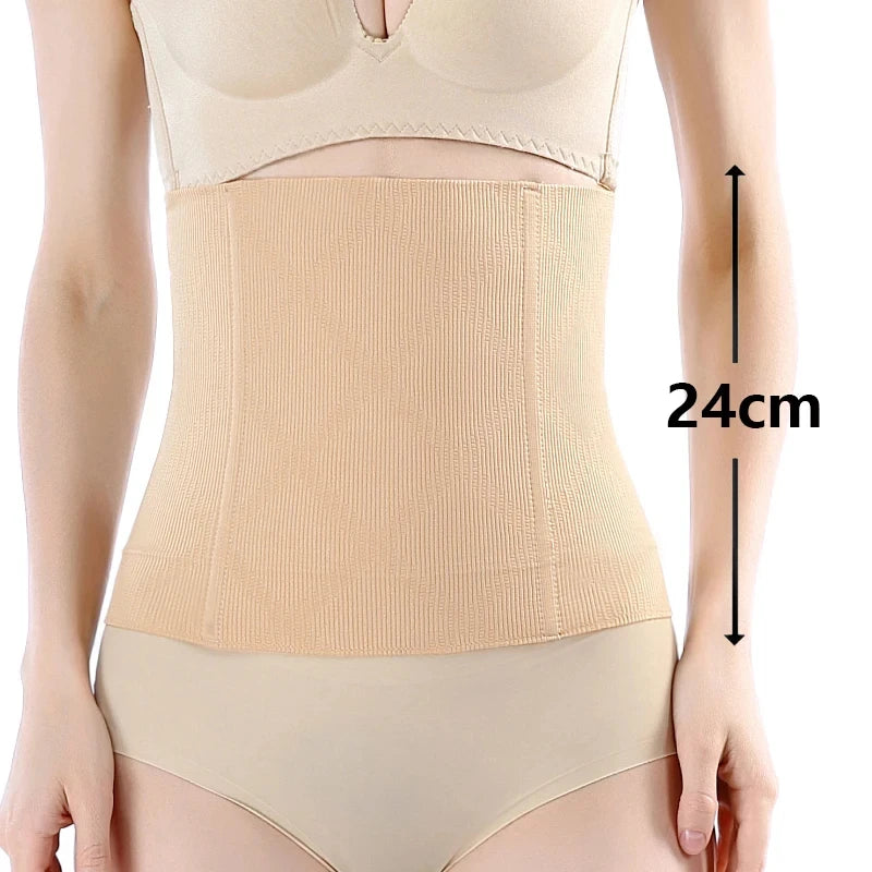 Waist Trainer Slimming Belts Women Gym Fitness Cincher Belly Control Corsets Body Shaper Weight Loss Belly Waist Wrap Band Belts
