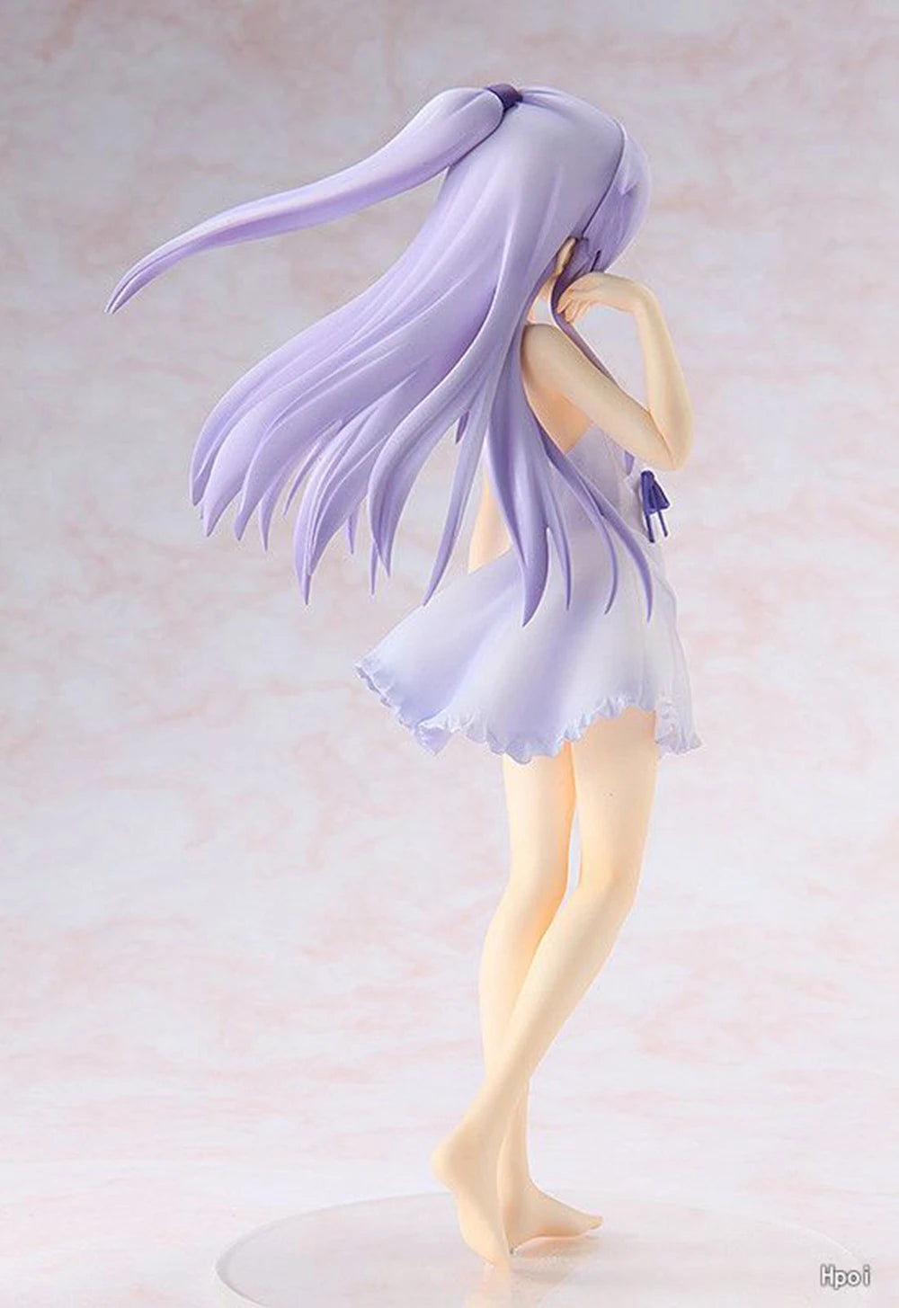 15CM Anime Angel Beats! Tachibana Kanade Figure Tenshi1/8 Standing Static Model Toy Gift Collection Action Figure PVC Display