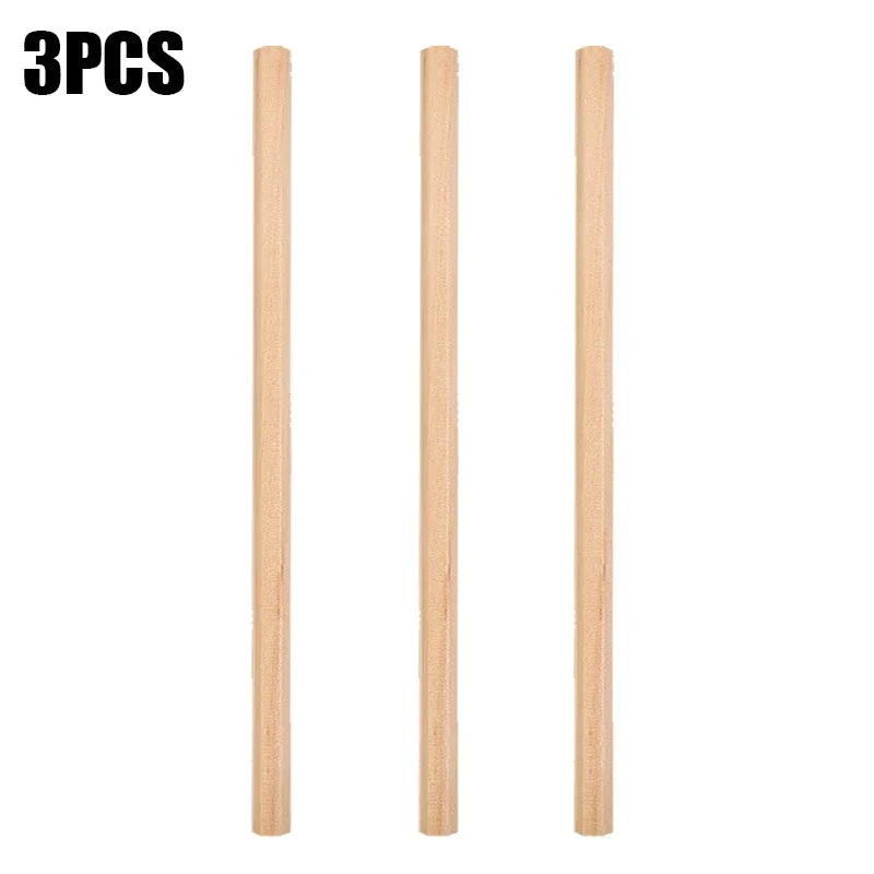 HB Natural Hexagon Wooden Lead Pencils Student Children Painting Drawing Sketch Writing Pencil School Office Stationary