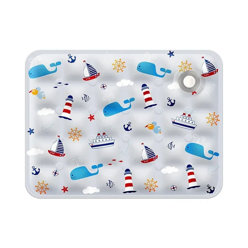 Cat Dog Cooling Mat Summer, Durable Ice Blanket for Sofa, Reusable Cold Bed for Small Large Pets, Anti-Heat