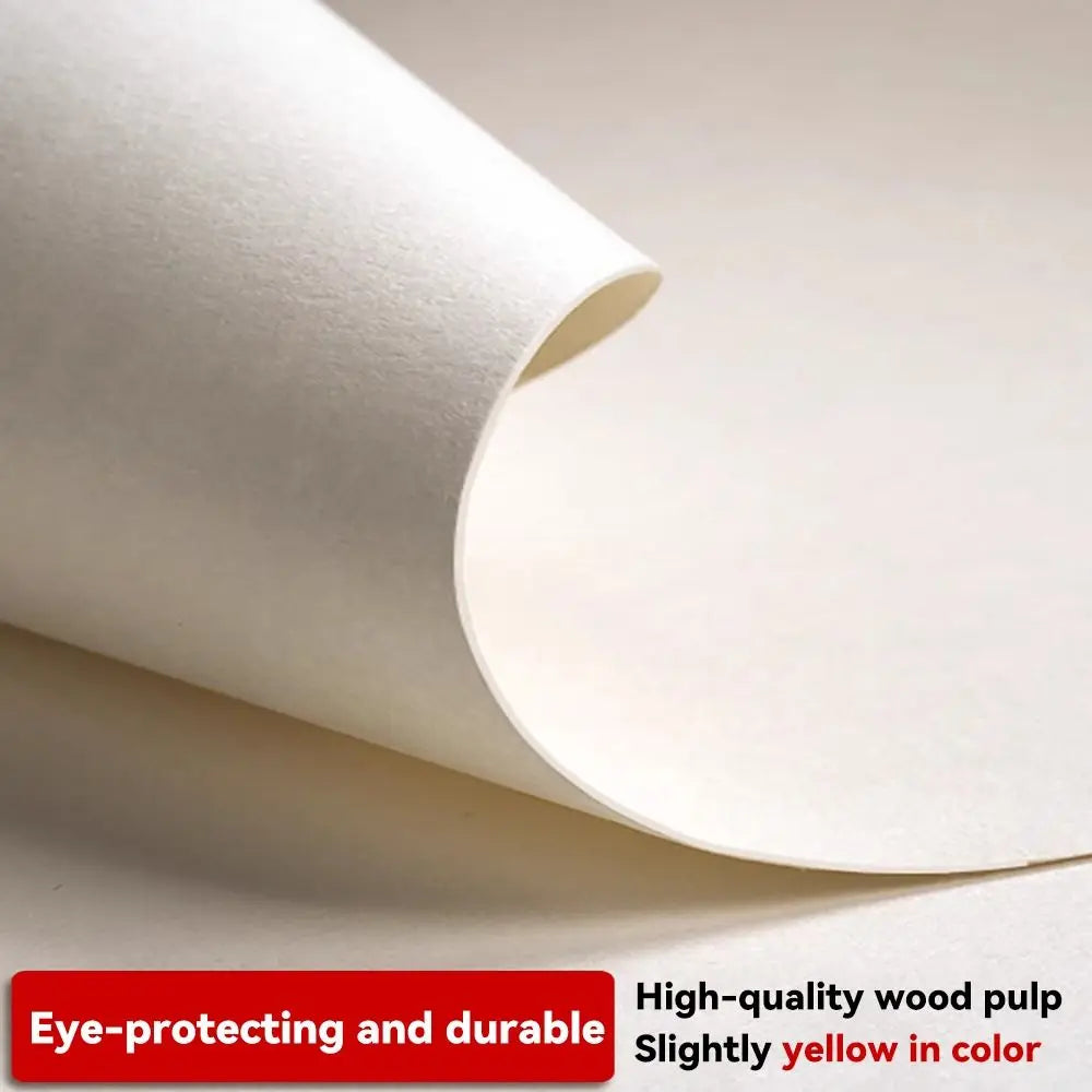 30 Sheets 8K 16K Coil Sketchbook A4 A5 A6 Spiral Bound Thick Drawing Paper Acid Free Eco-Friendly Artist Sketch Pad Students