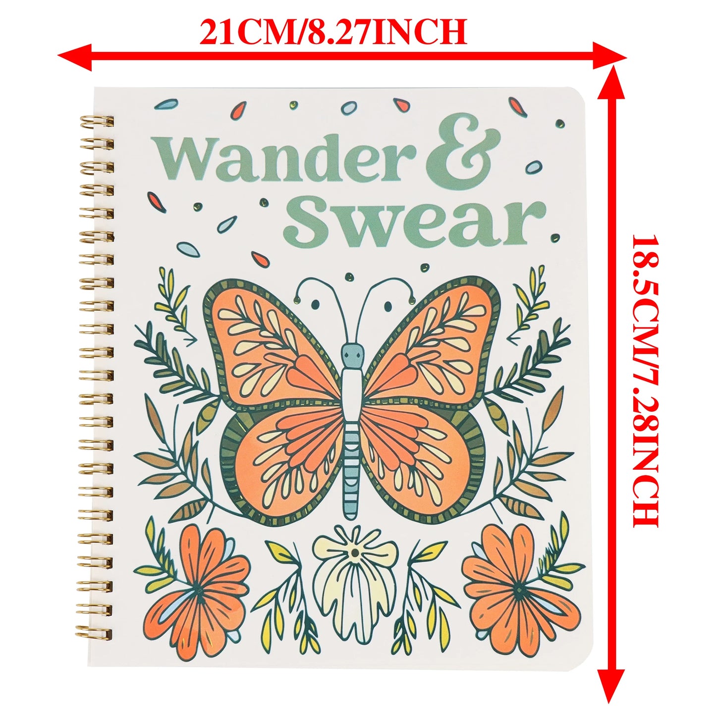 Beautiful Adult Coloring Book For Relaxation Funny Dirty Talk Coloring Book With Floral And Animal Patterns 31 Individual Pages