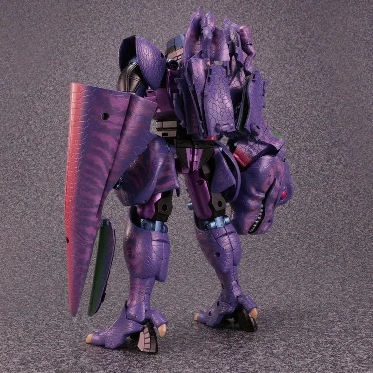 ToysMage TM01 Transformation Robot KO Version MP-43 MP43 Tyrannosaurus Beast Wars Dinosaur Warrior Action Figure Model Toys