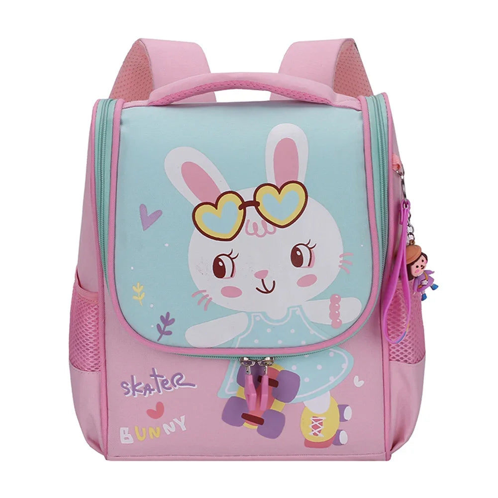 Boy Backpack Boys Astronaut Kindergarten Children‘s Backpacks Student Schoolbag Gift Cartoon Backpack Knapsack Grade 1-9