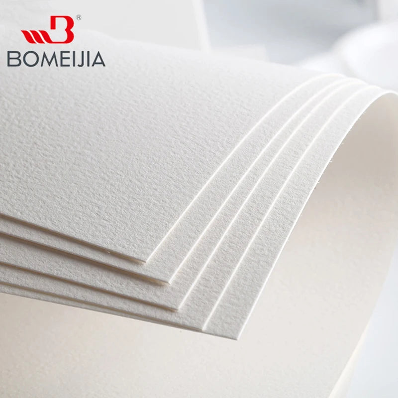 BOMEIJIA A4 A5 Sketch Book Stationery Watercolor Paper Sketch Notepad For Painting Drawing Diary Journal Creative Notebook Gift