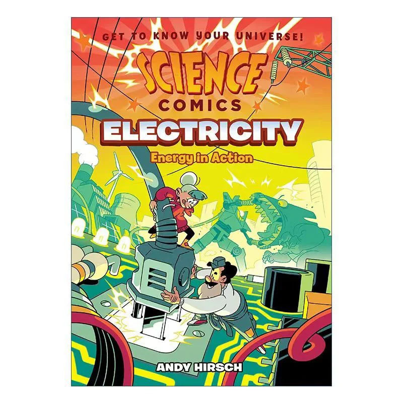 New 30 volume Science Comics Children's exploration of cognitive STEM Natural Science Popularization Libros