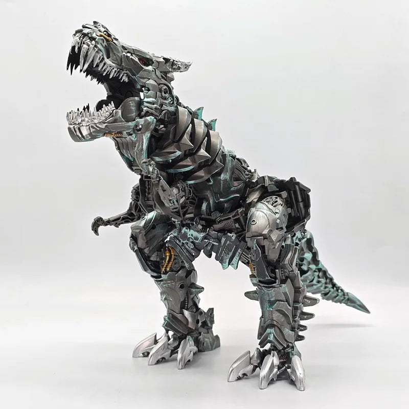 TW1034 Transformation Grimlock Dinobots IDW Action Figure Robot Collection G1 Anime Movie Deformation Autobots Model Gifts Toys