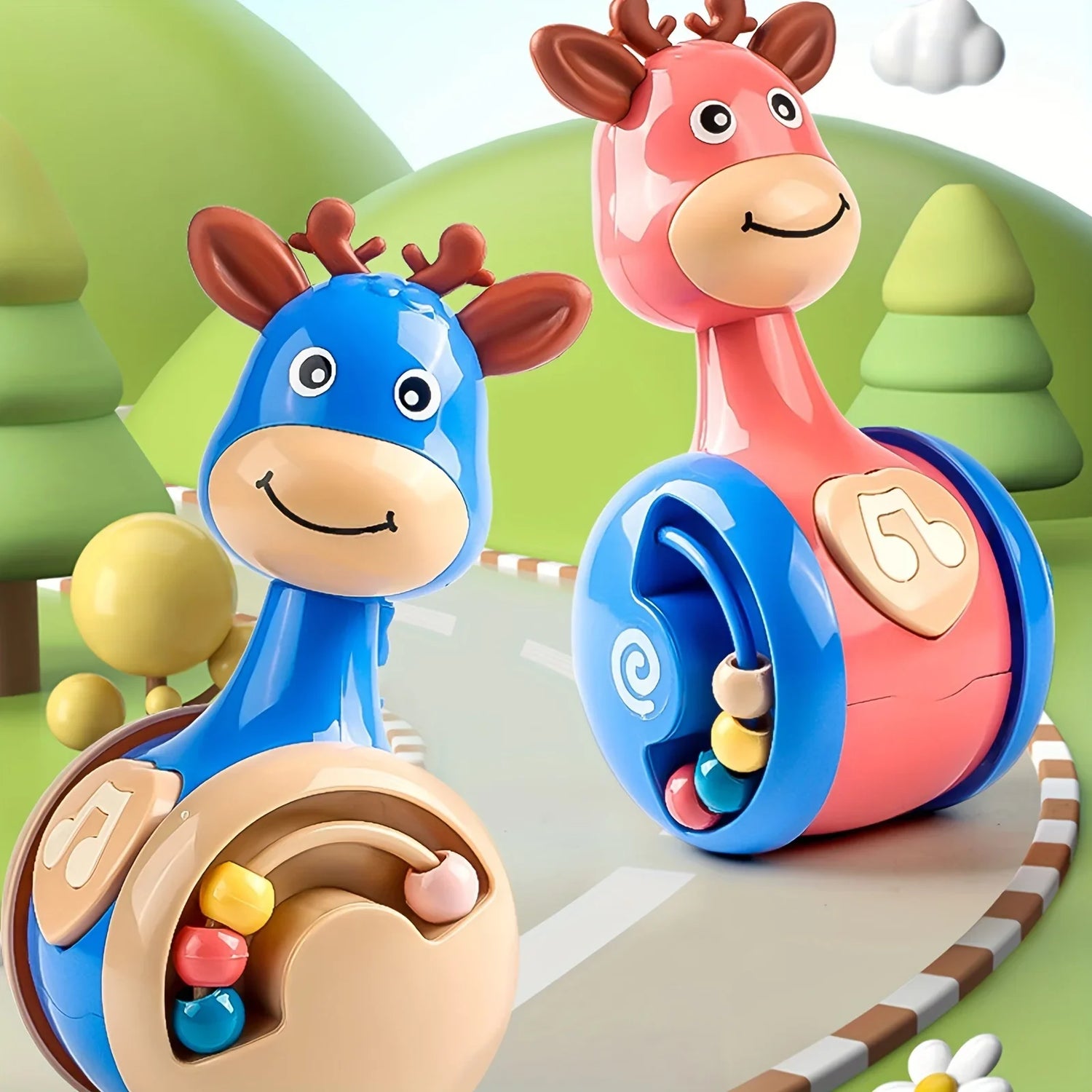 KID'S TOYS & SQUISHY