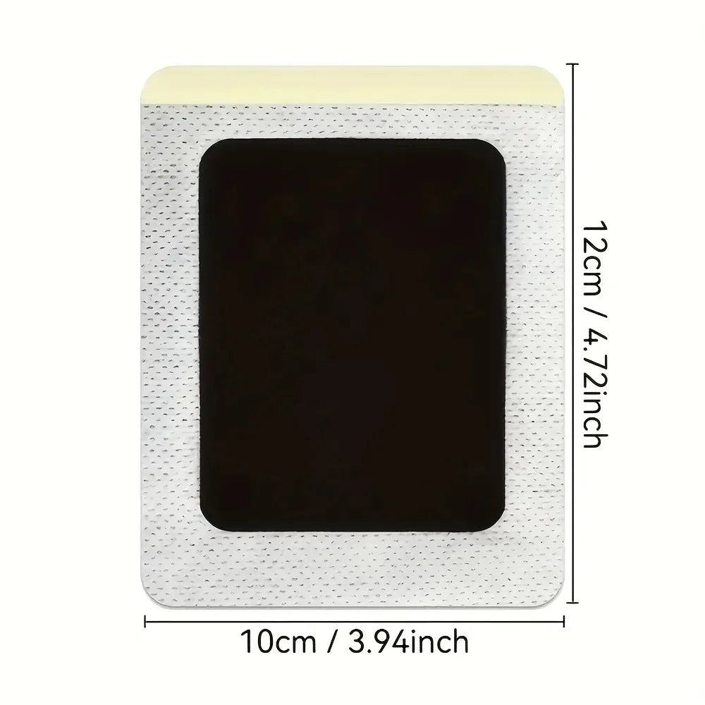 Elbow and Knee Pads, Hot Compress Patch for neck, Shoulder, Back, Wrist, Knee and Abdomen,Long-lasting Warm Knee Patches