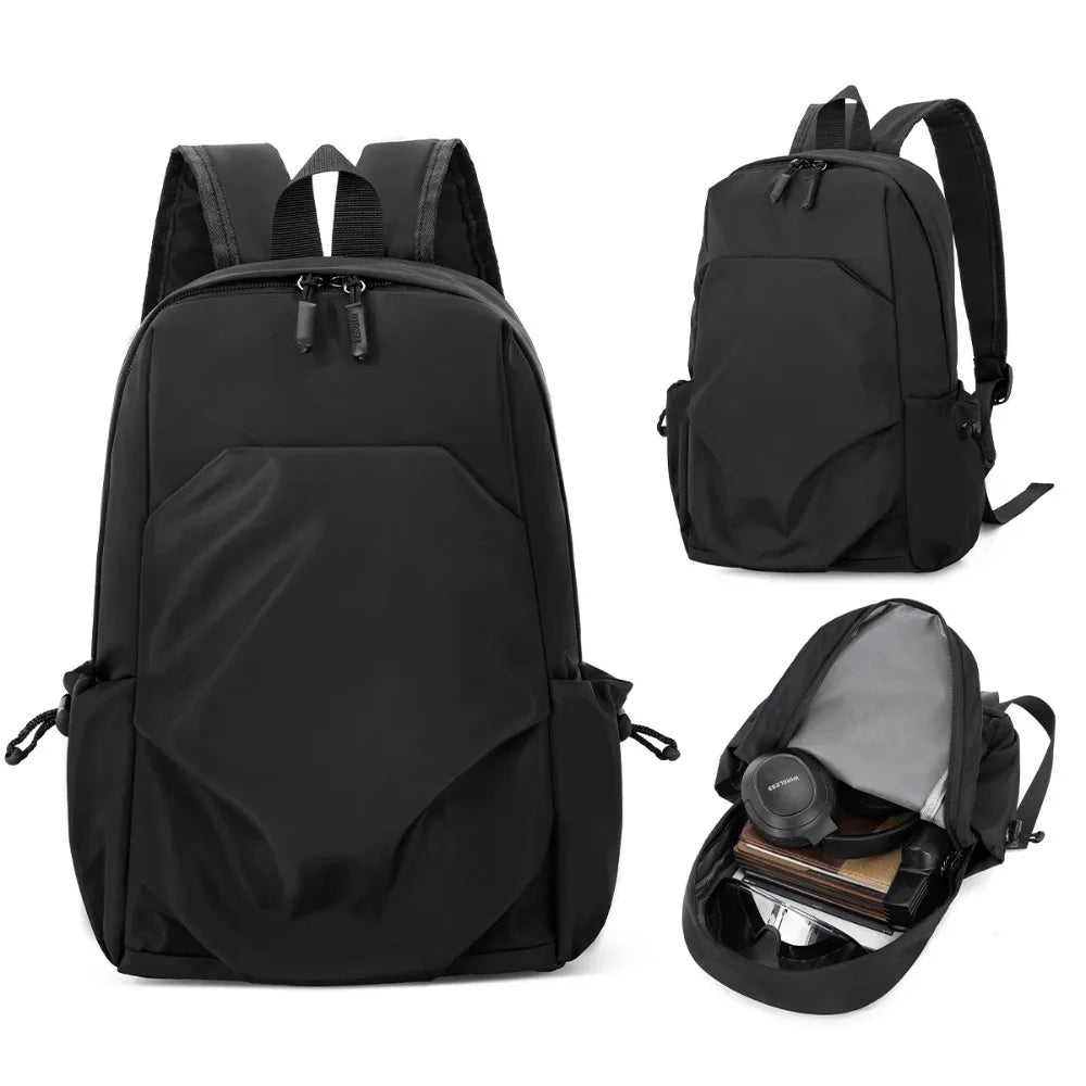 Lightweight Mini Backpack for Boys Travel Versatile Outdoor Hiking & Mountaineering Bag Small Casual School Backpack