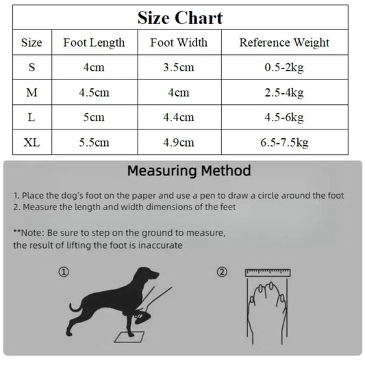 4Pcs Summer Cooling Dog Boots for Night Walks Breathable Mesh Dog Shoes with Reflective Straps & Soft Sole for Paw Protection