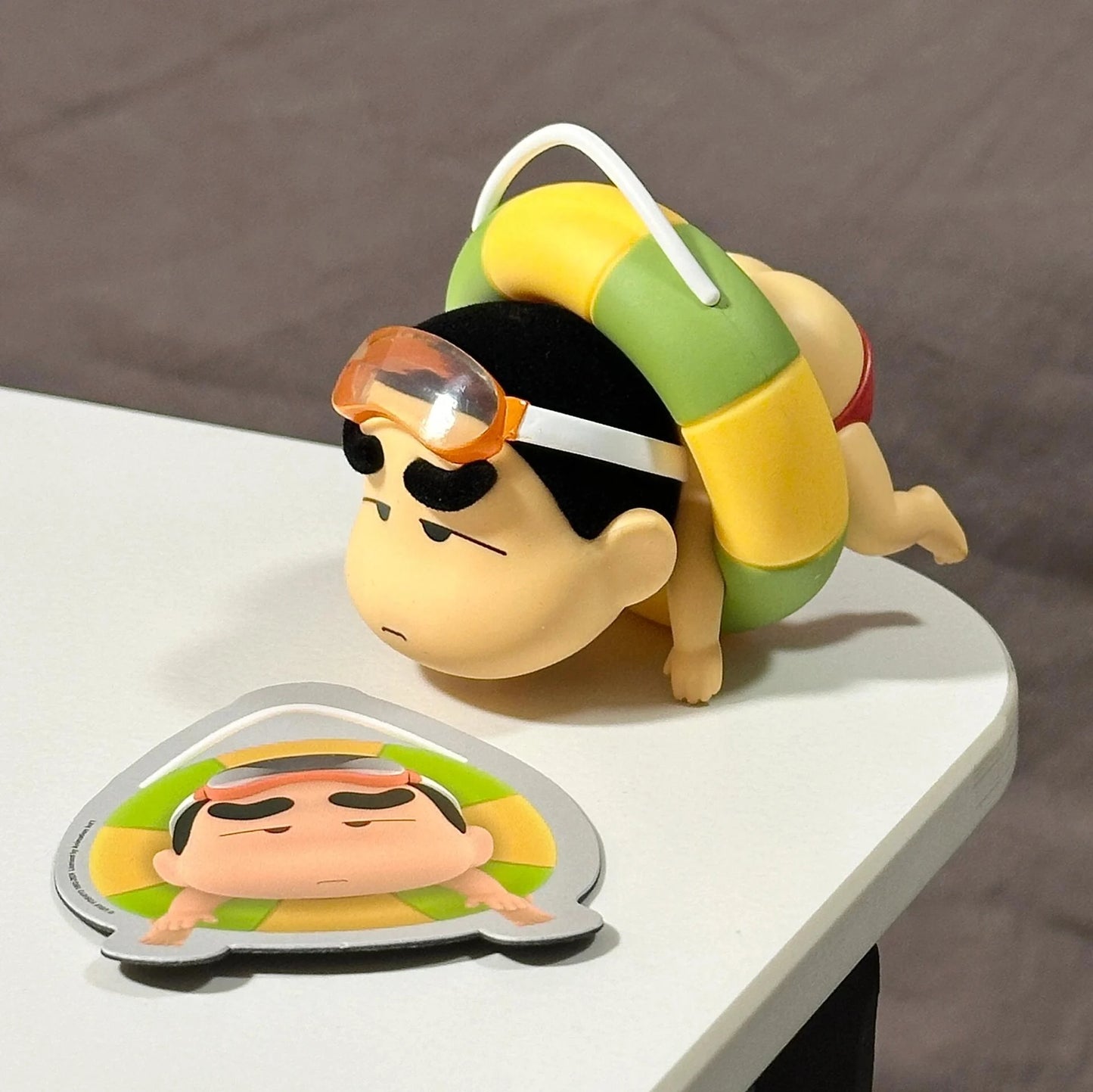 Crayon Shin Chans Shinnosuke Nohara ShinEarly Ancient Potato Series Blind Box Action Figure  Desktop Ornaments Doll Toys Gifts