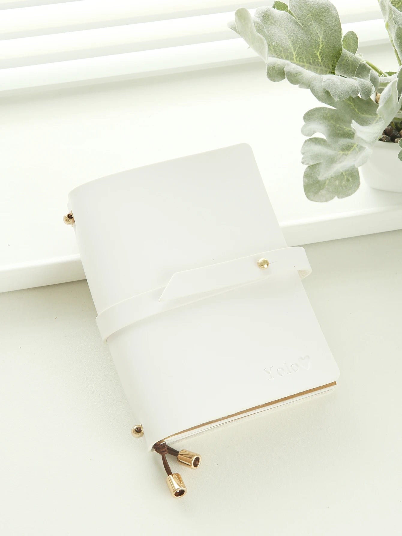 Customized Name Passport Holder Personalized Imprinted Card Bag with A7 Journal Cards Holder Customize Letters Cover Wallet
