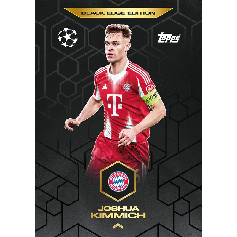 Topps Match Attax Mega Multipack Advent Calendar – Limited Card Set