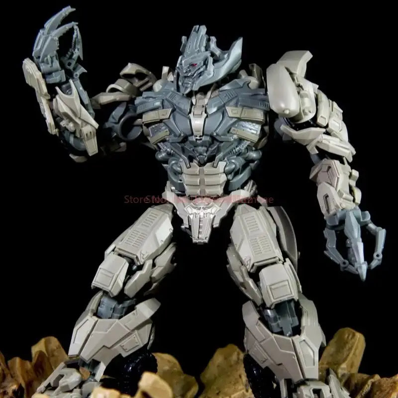 Blokees Transformers Classic Class Movie 3 Megatron Bumblebee Sentinel Prime Assembly Action Figure Collectible Blocks Model Toy