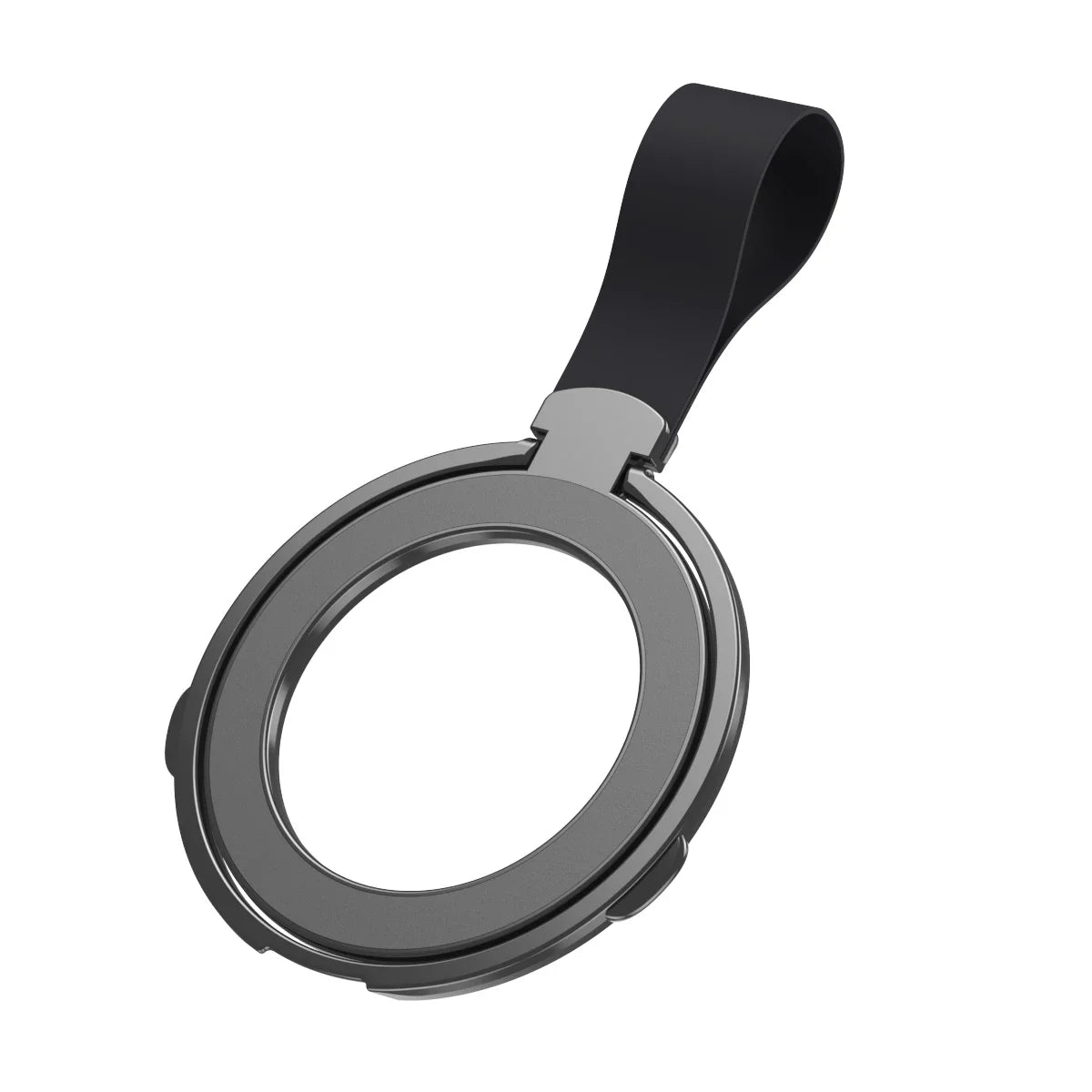 Universal Magnetic Phone Holder For Phone 15 14 13 12 Xiaomi Samsung Stand Grip Finger Ring Car For Magsafe Hand Strap Bracket