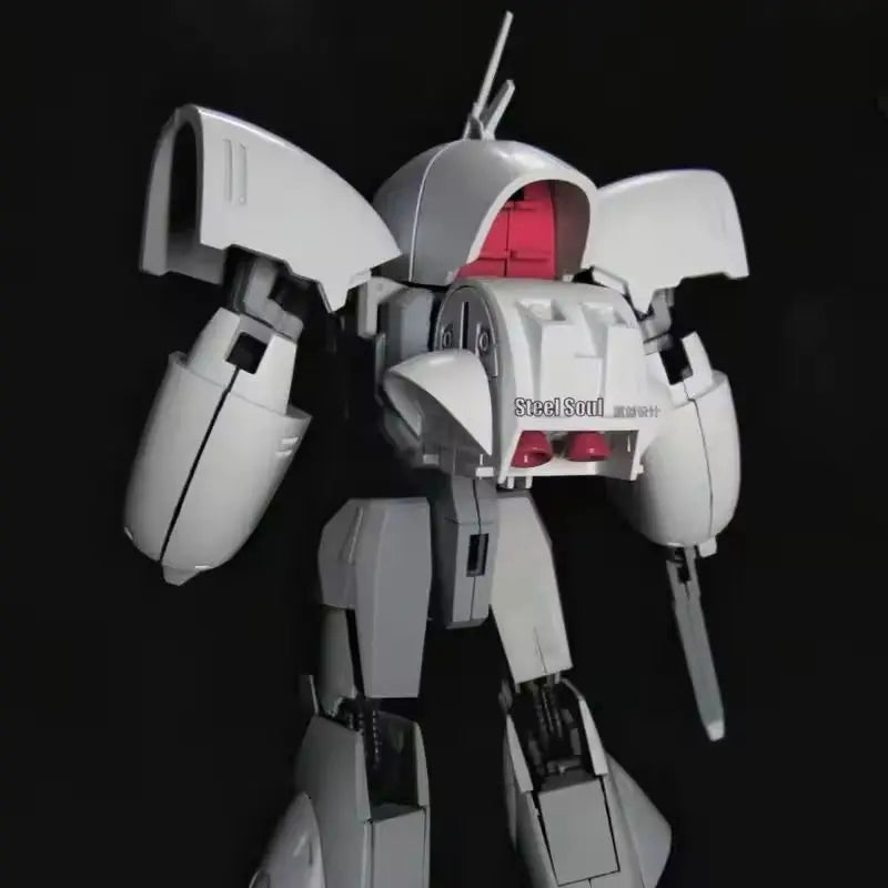 Pumpkin Warrior Xw-2 HG 1/144 Color Mechanical Assembly  Model Action Figures Desktop Ornament Doll Toys Anime Enthusiast Gift