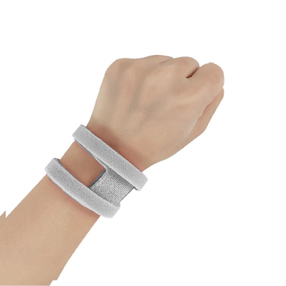 1Pc Adjustable Support Wrist Brace For TFCC Tear,Triangular Fibrocartilage Injuries,Ulnar Sided Wrist Pain,Weight Bearing Strain
