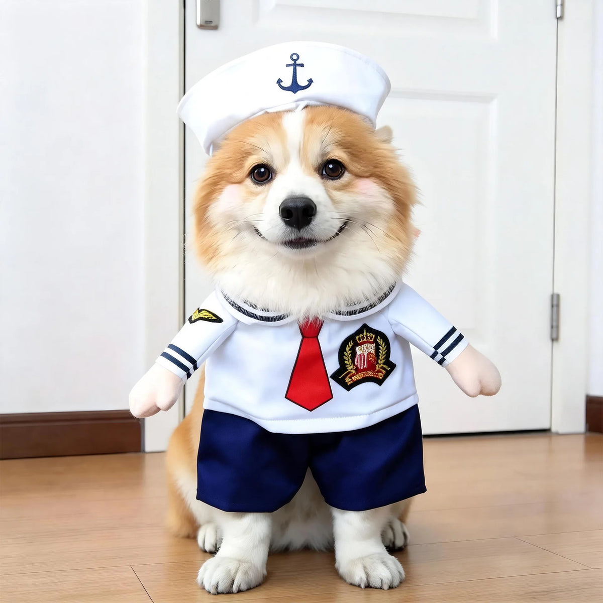 Cross-border pet clothing funny  transformation costume Halloween outfit
