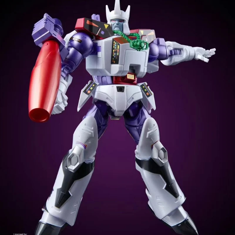 New G1 Transformers Toys AULDEY AAE Wave 4 Collectible Mecha Model Blind Box Ultra Magnus Shockwave Action Figure Hobbies Gifts