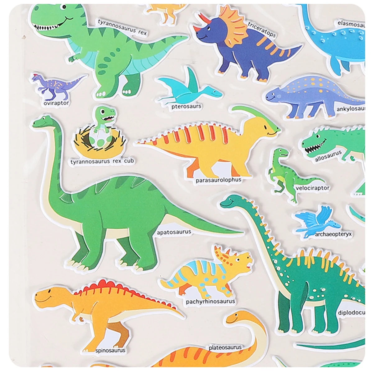 Reusable Sticker Book for Kids Vehicles Stickers Educational Learning Travel Stickers Activity Books for Toddler Girls Boy
