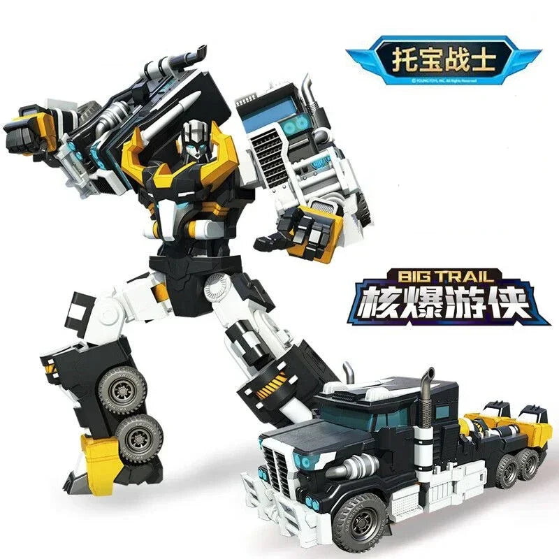 Tobot V Transformation Model Toys Galaxy Detectives Master Ultimate LEON ROVER Combiner Robot Mecha Car Plane Action Figure ABS