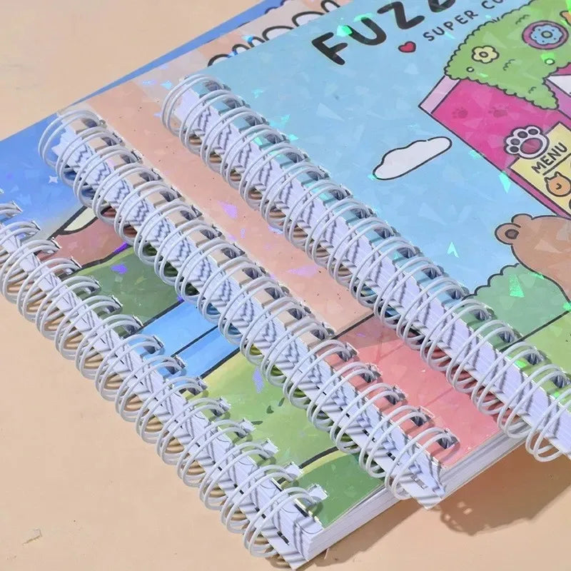 Bobbie Goudg Coloring Book for Adults and Teens Educational Doodle Book Coloring Books Students Stationery Children's Gifts