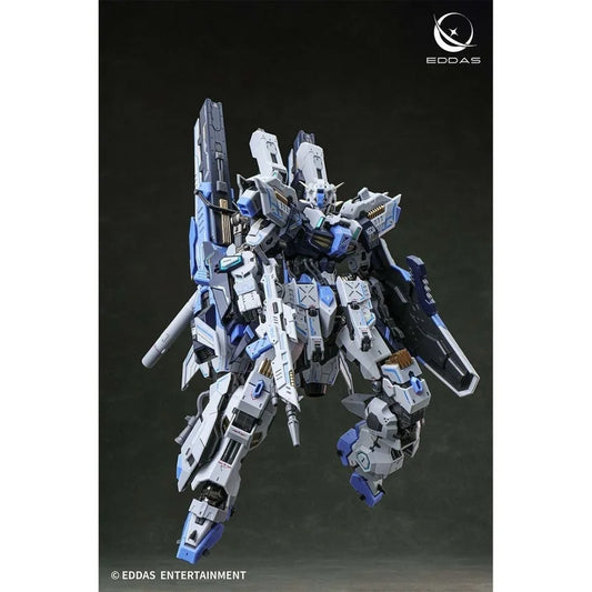 1/100 Eddas Transparent Mechanical Asgard Assembly Model Kit Action Figures Limited Mecha Exquisite Decor Collectable Toy Gift