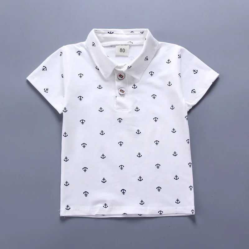 Summer Boys Clothes Suit Kids T-shirt+shorts 2pcs Baby Toddler Outfit Sportsuit 1 2 3 4 Years Boys thin Costume Children Clothes