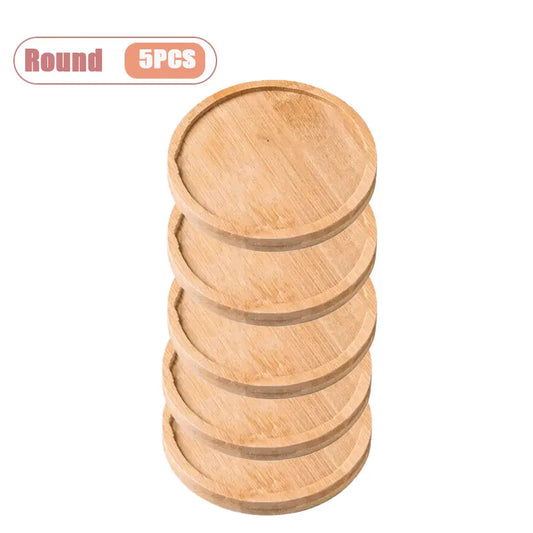 Bamboo Storage Tray Wooden Bathroom Organizer for Shampoo Body Wash and Toiletries Multi-Function Countertop Bath Accessories